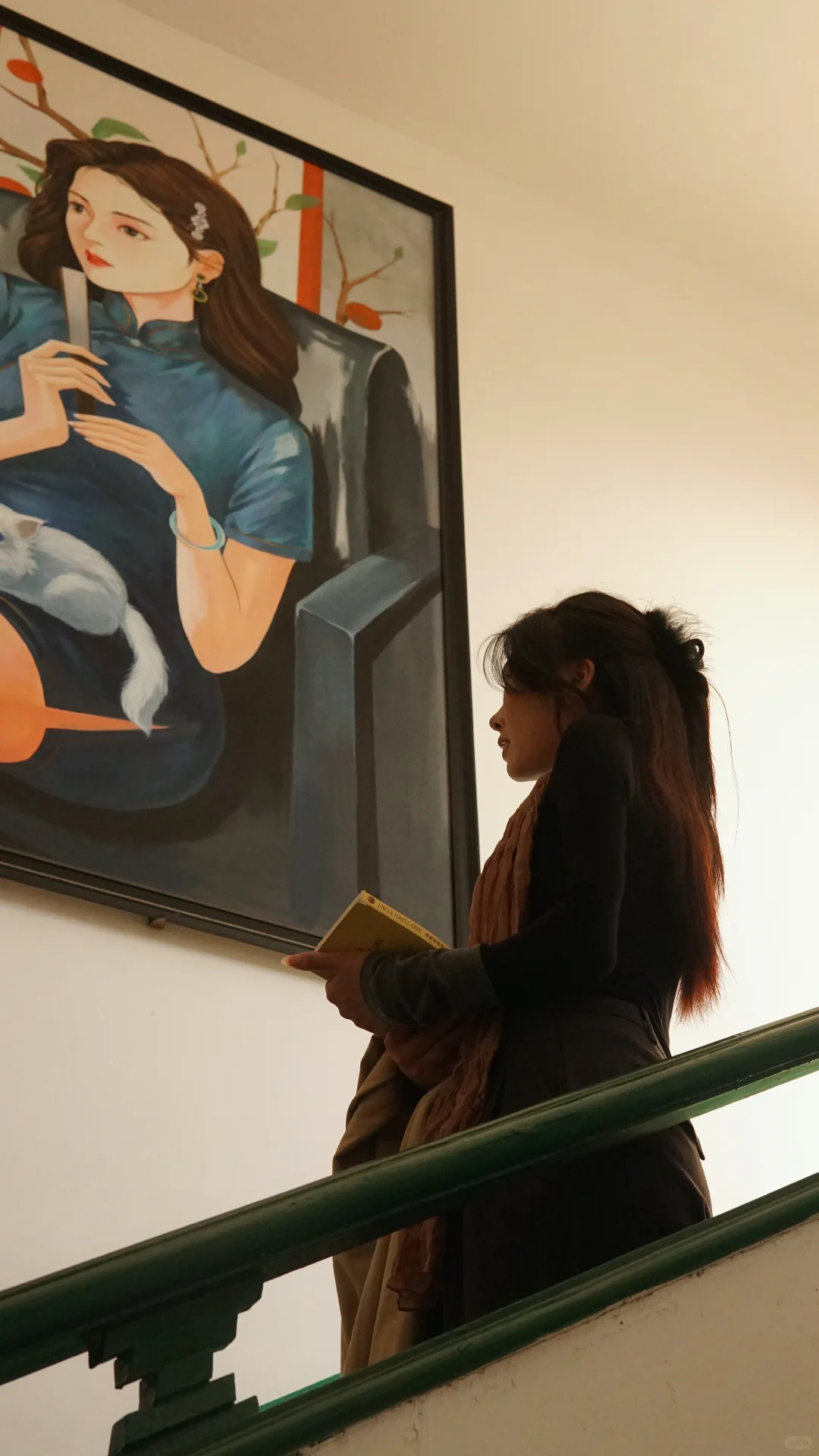 话剧大小姐和她的民国女学生们