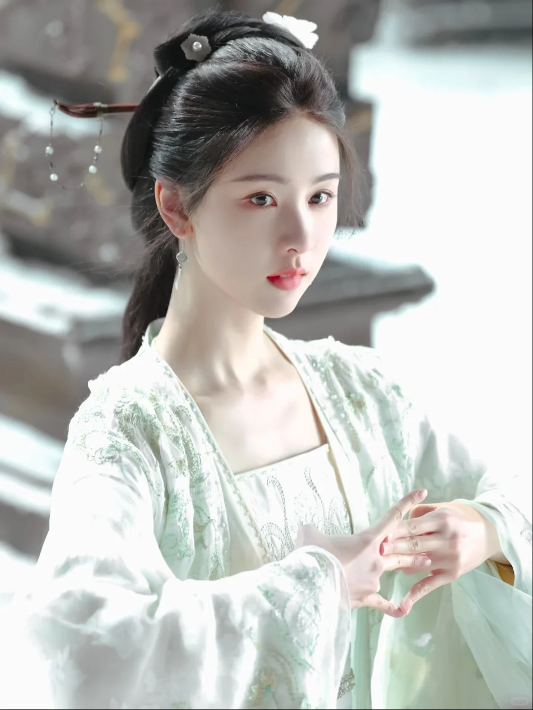 陈都灵古装造型（1） | 大梦归离