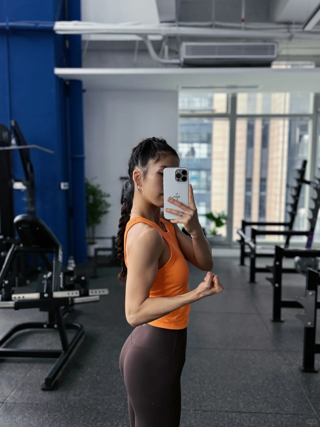 南山自由教练，女教练