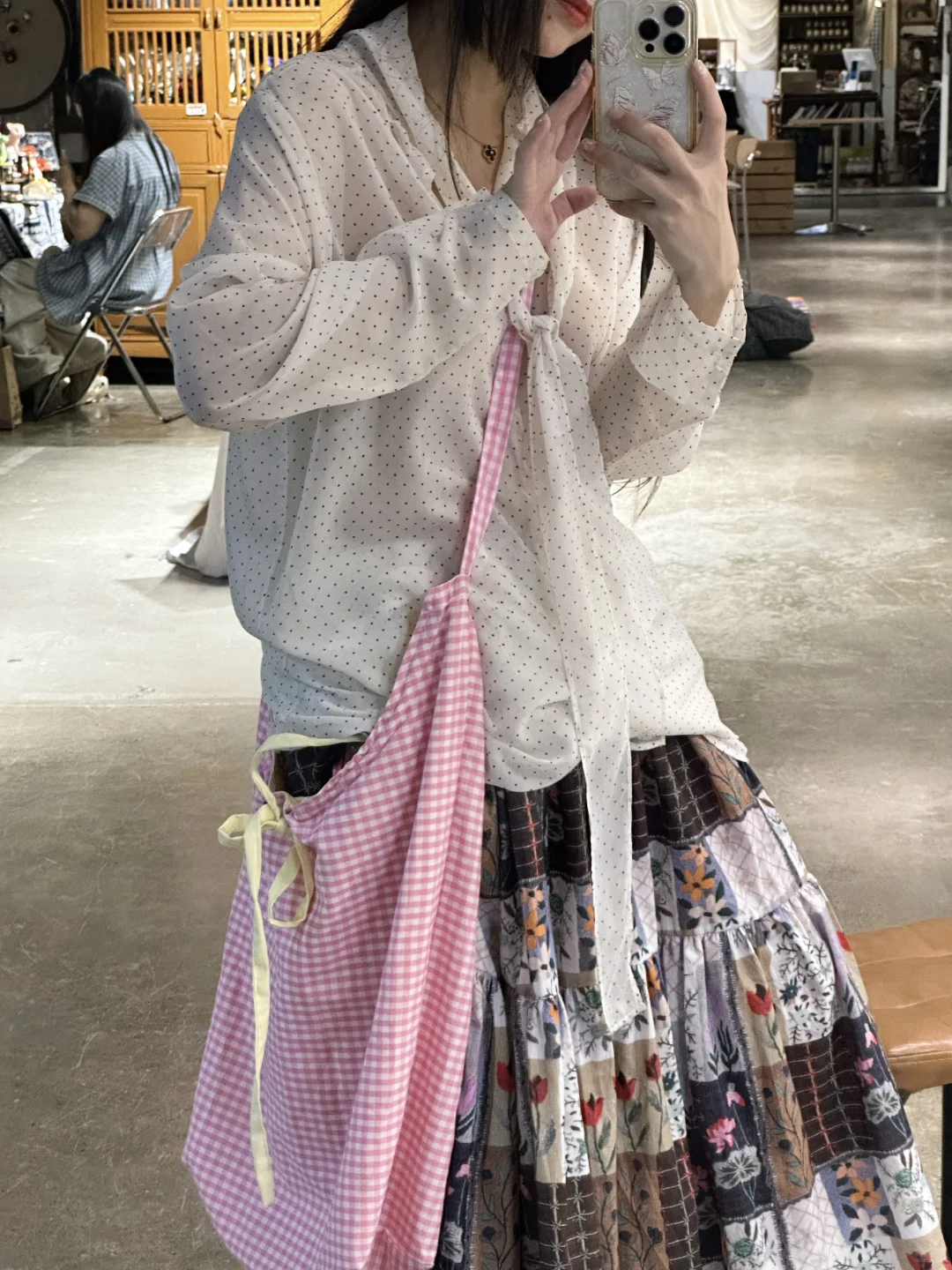 复古碎花🍃🌿🥀