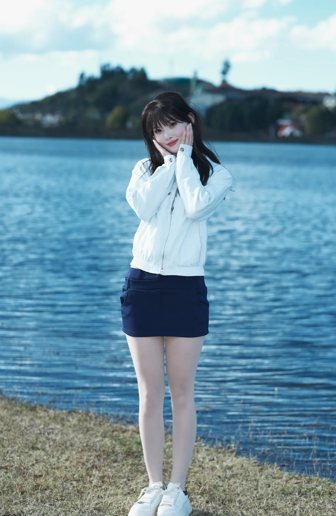 氧气感拍照参数