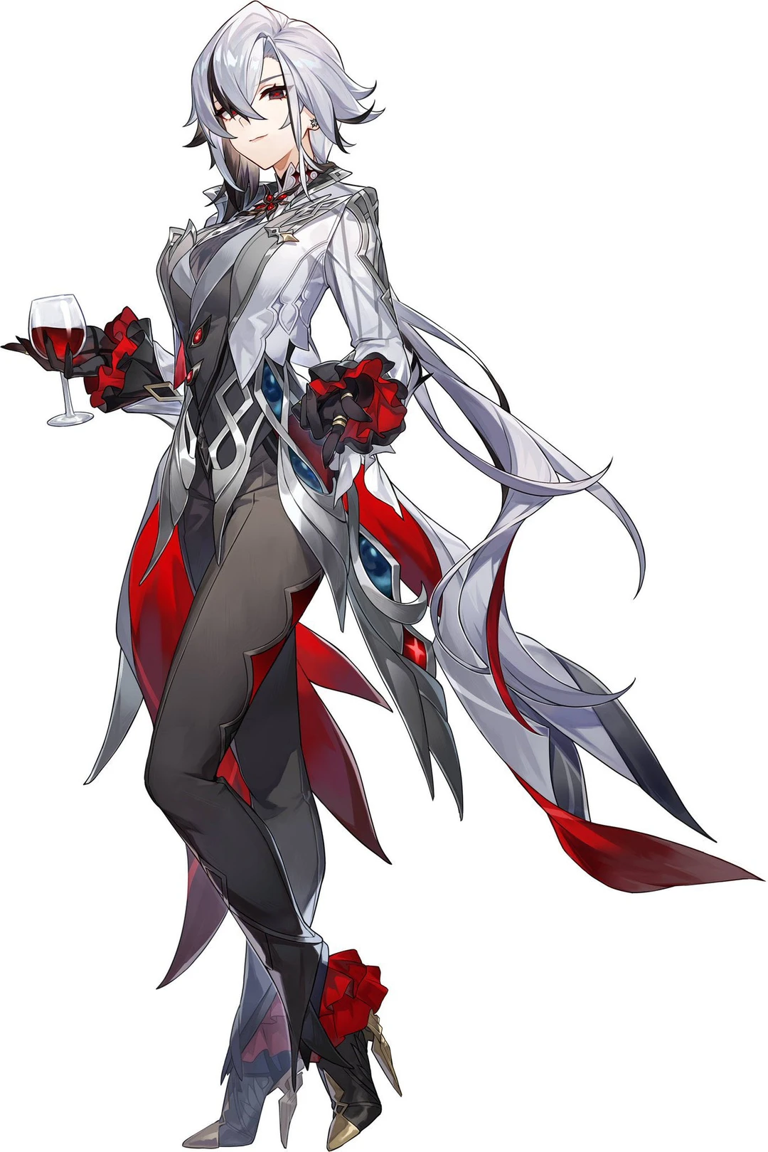 这个女人真的是魔鬼身材