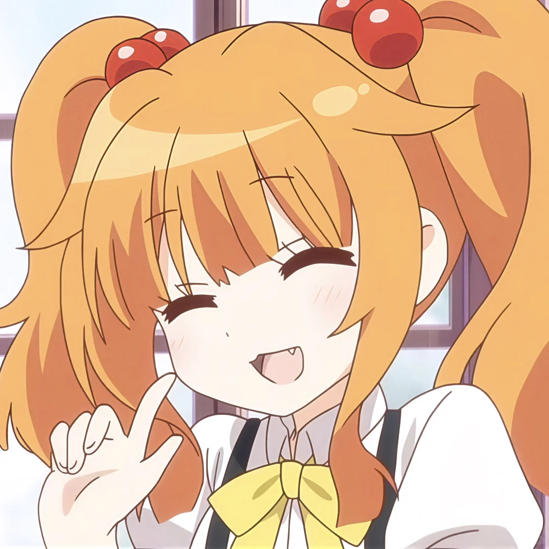 『GJ部』天使真央 🧡