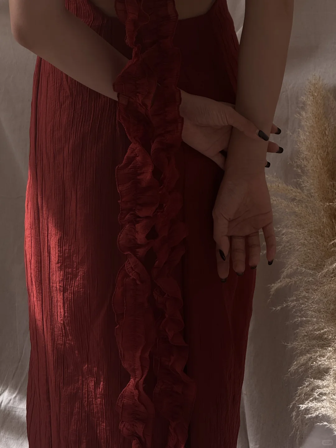 很气质的一张脸