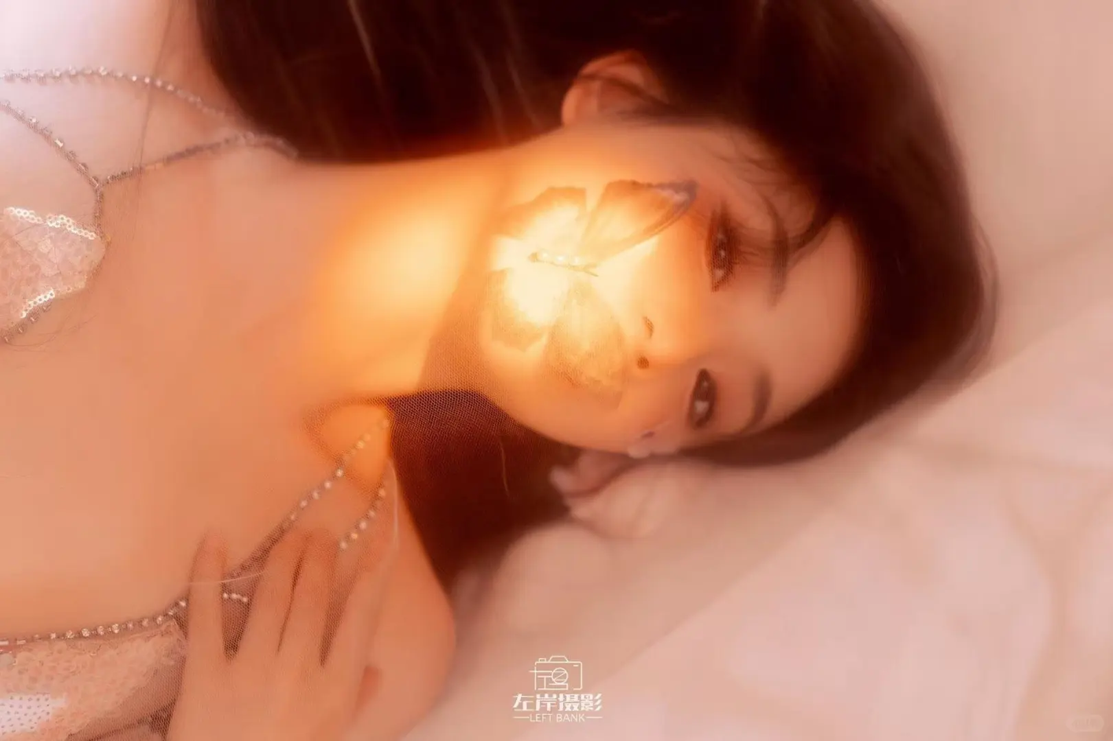 救命！这套纱感私房把我焊在「纯欲天花板」