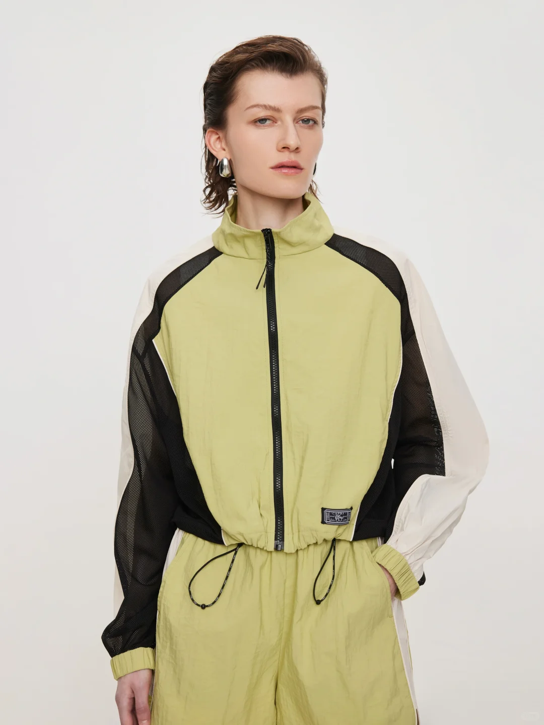 不费力的运动穿搭～🍂