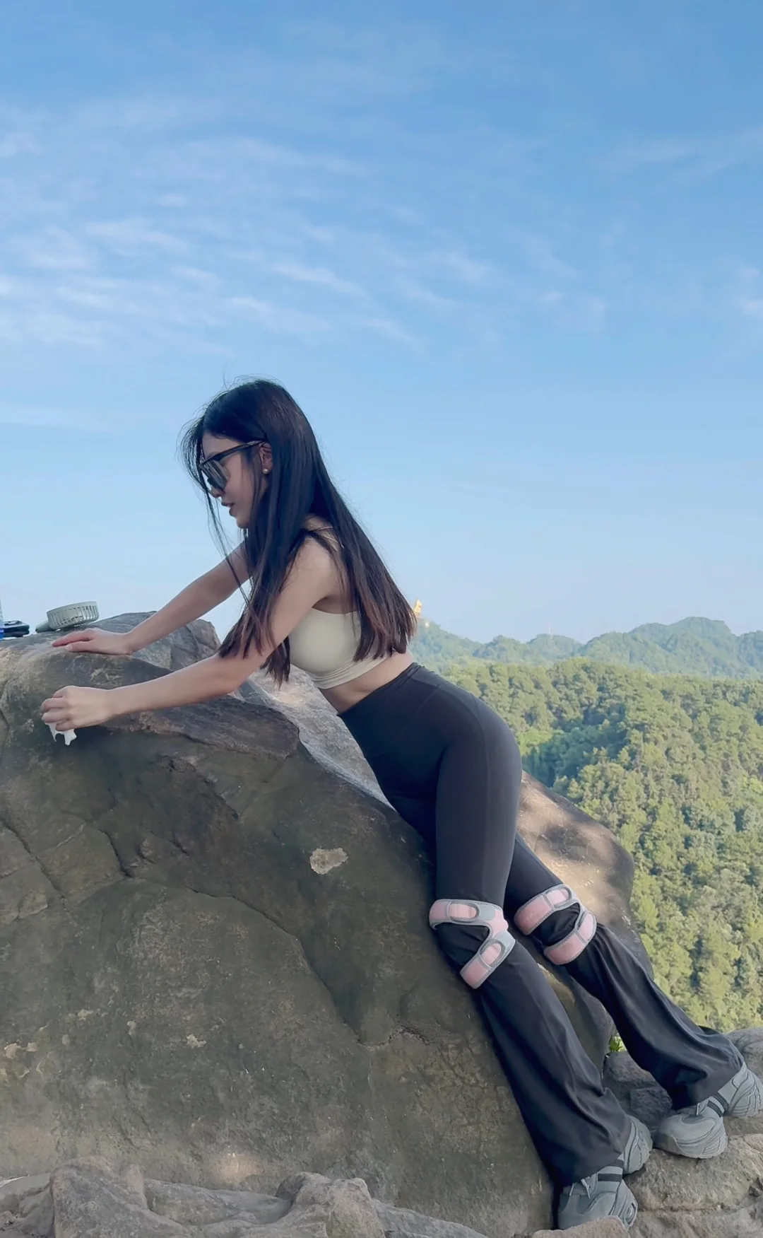 和她一起一定很好玩