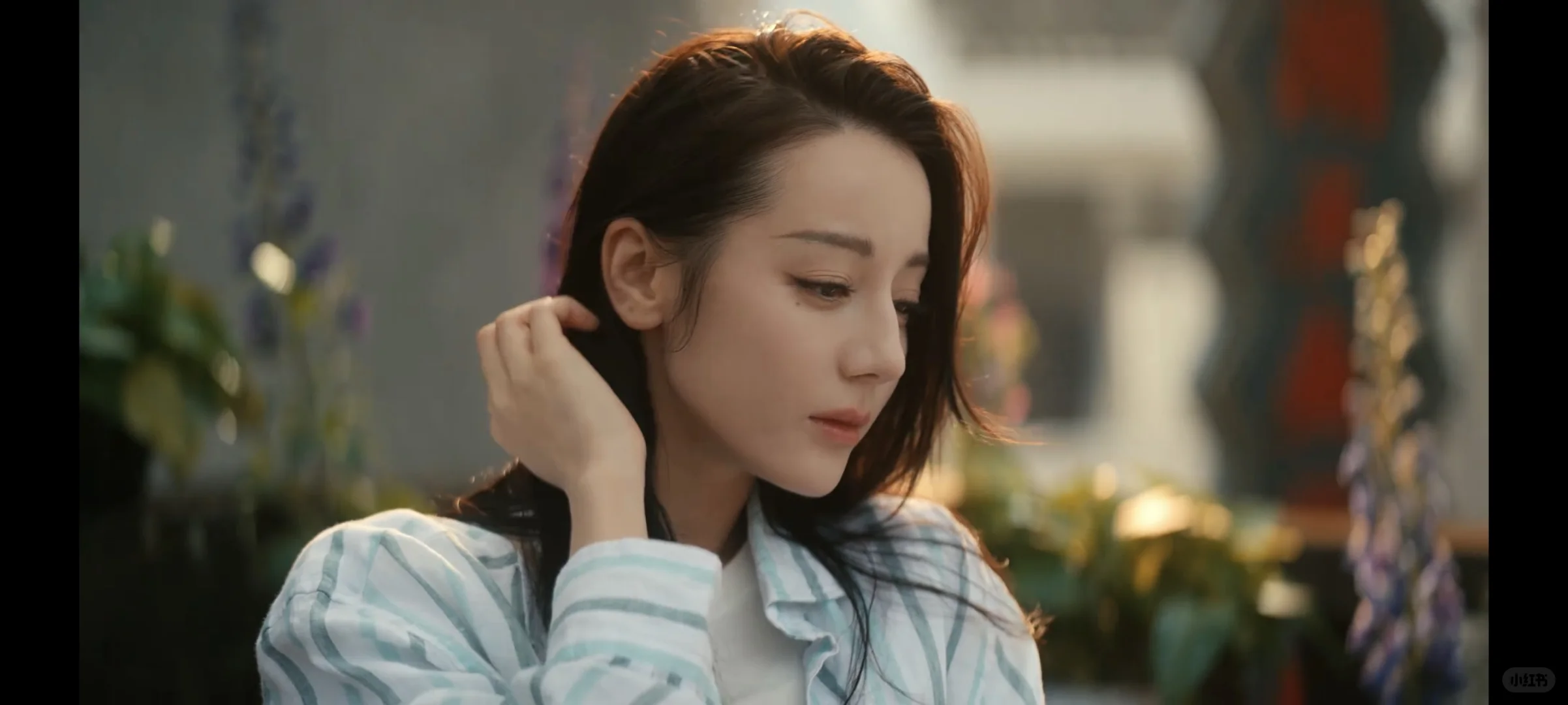 热热这张伟大的脸😭