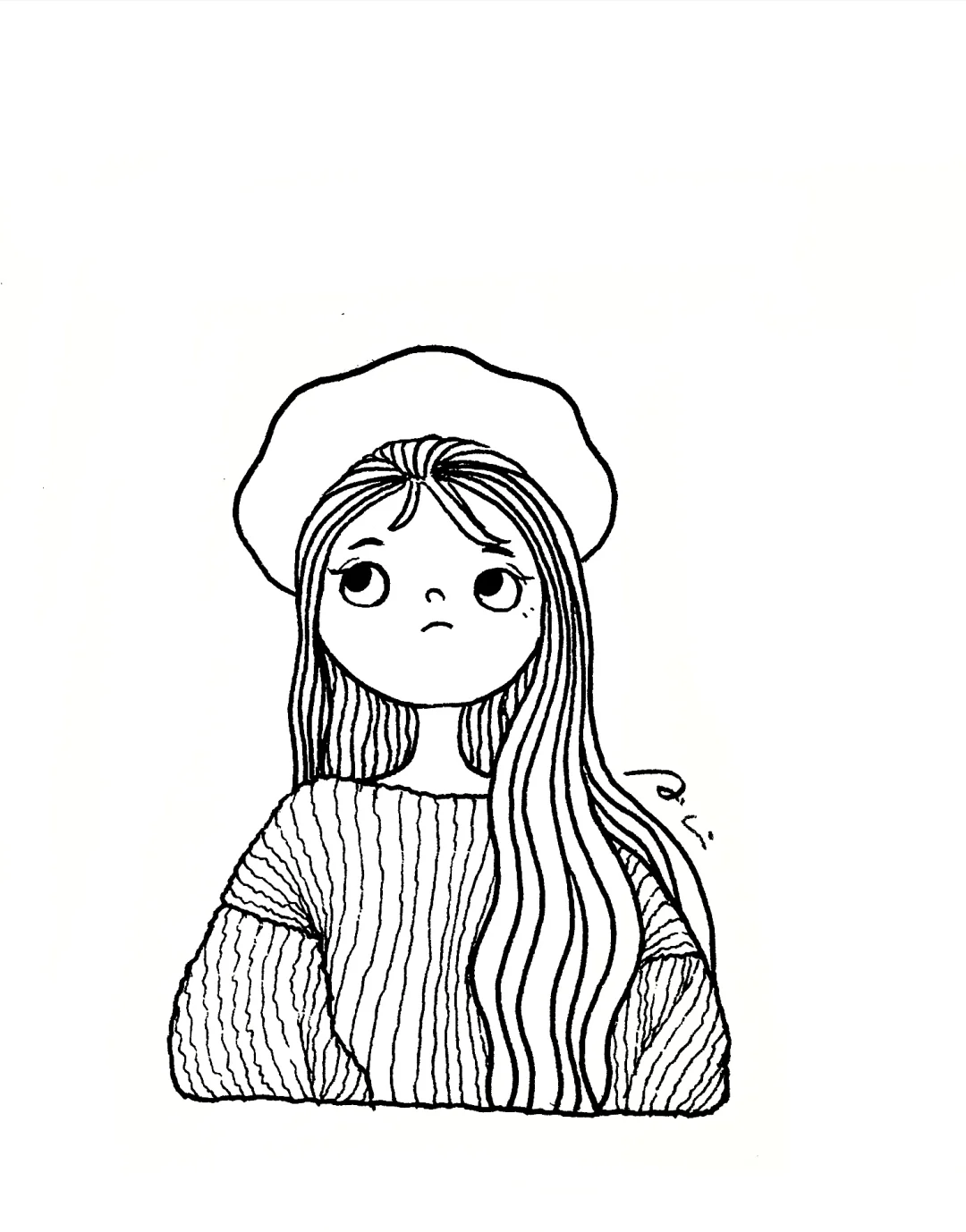 美疯了｜人物头像｜原创小合集