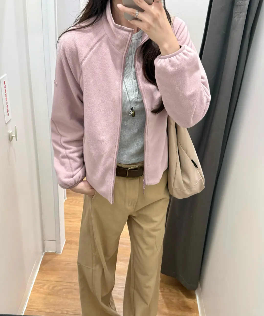 果然女明星推荐的随手搭都好看。。。