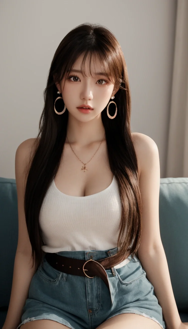 哇，这个美女真是太美了