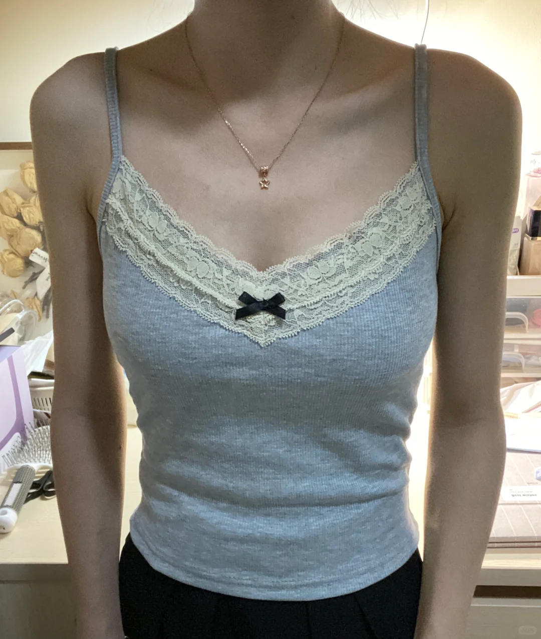 9️⃣件基础百搭款吊带合集分享！简单又日常！