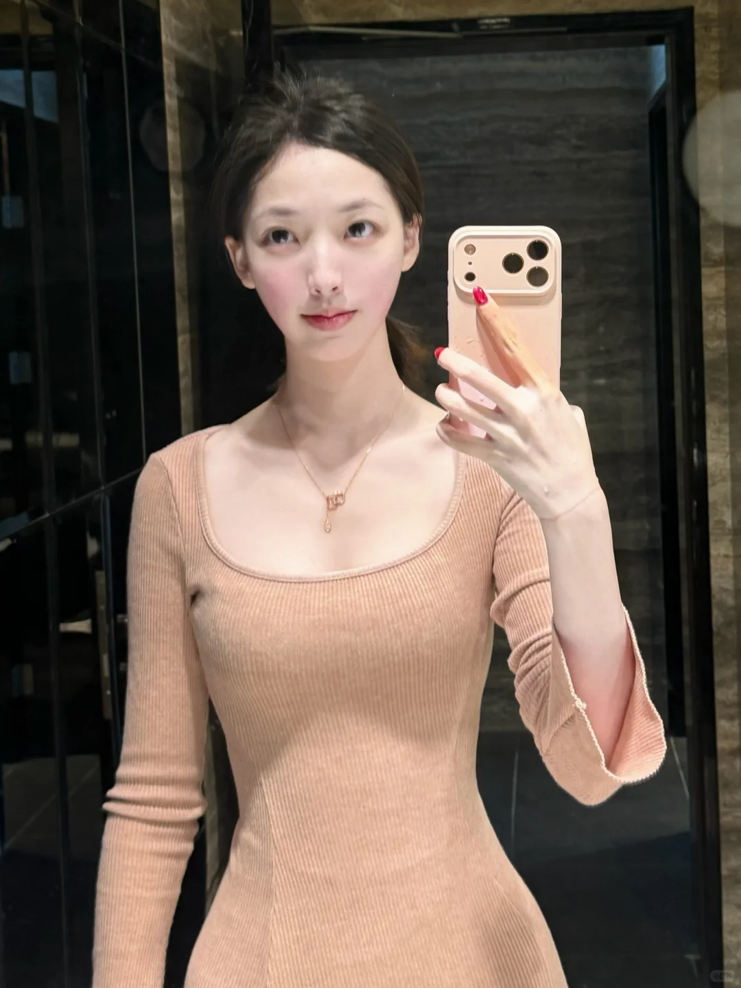 05素颜纯天然建模怪