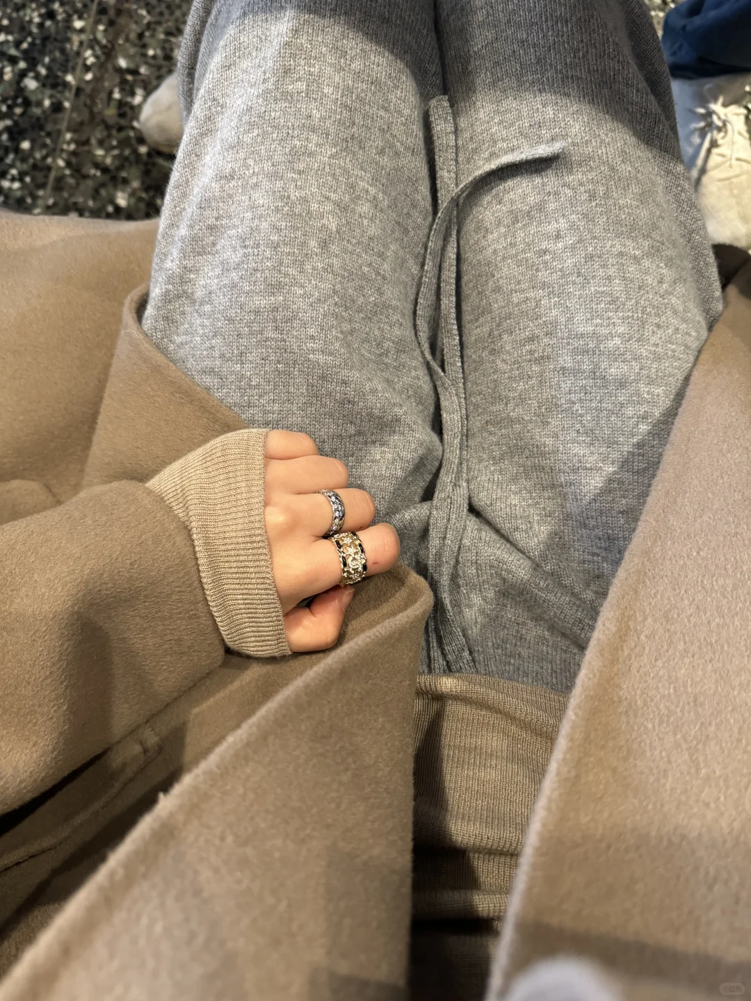 💼18套秋冬大衣穿搭合集