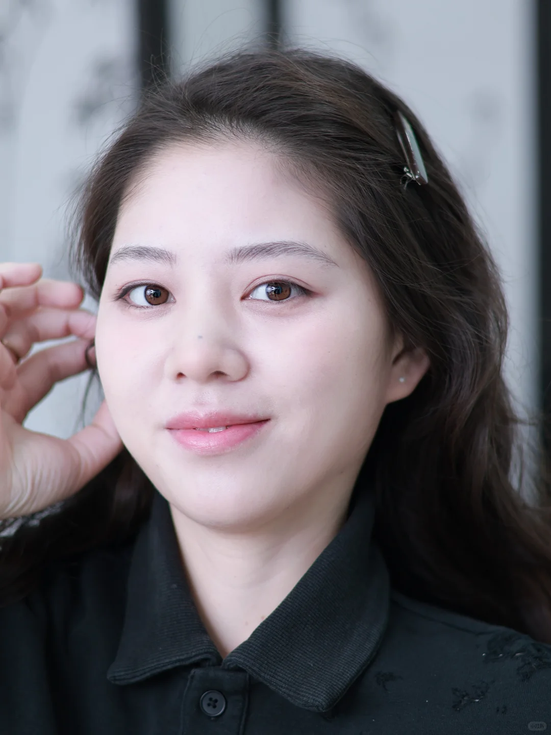 方圆脸的氛围感眉毛||爱惨了！