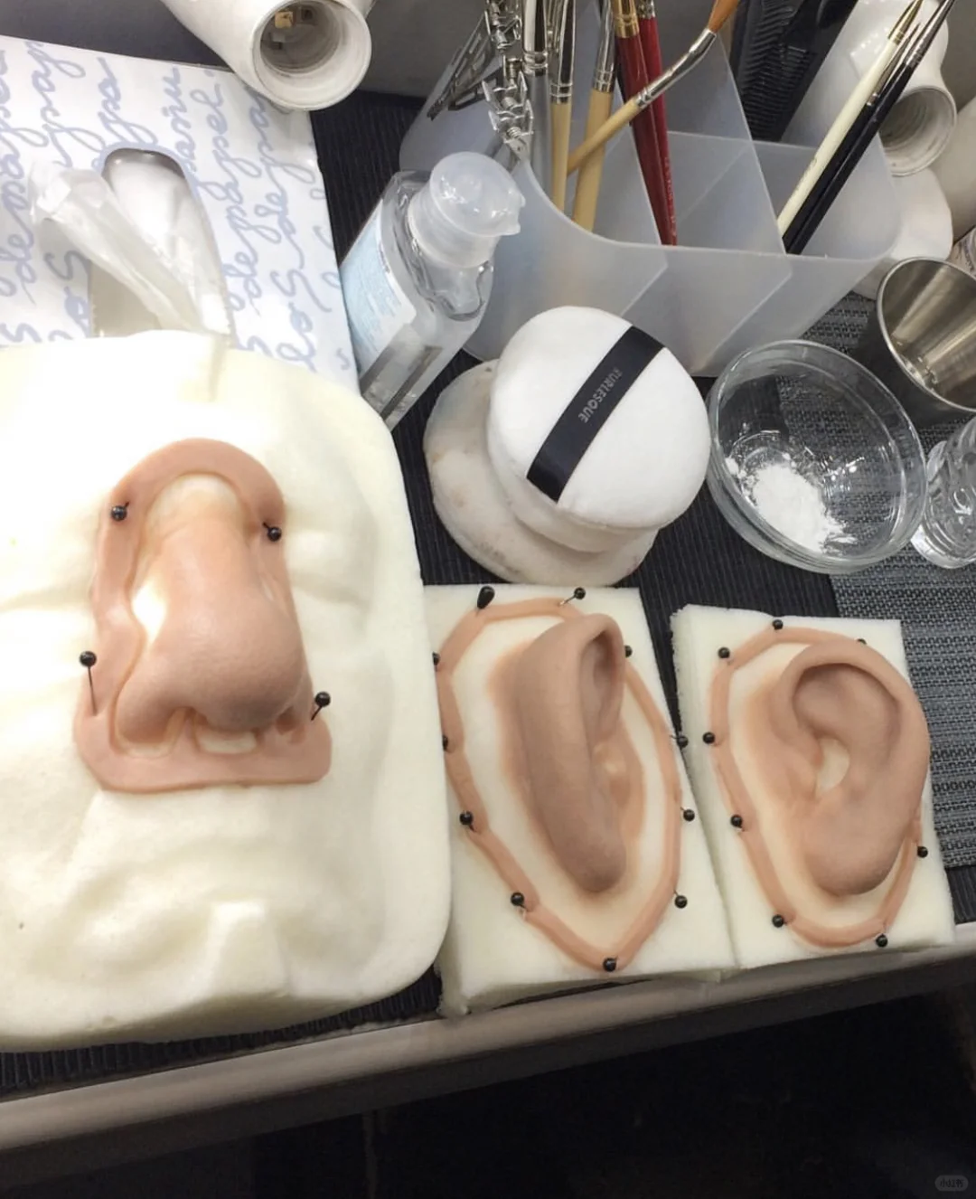 特效妆-大鼻子大耳朵