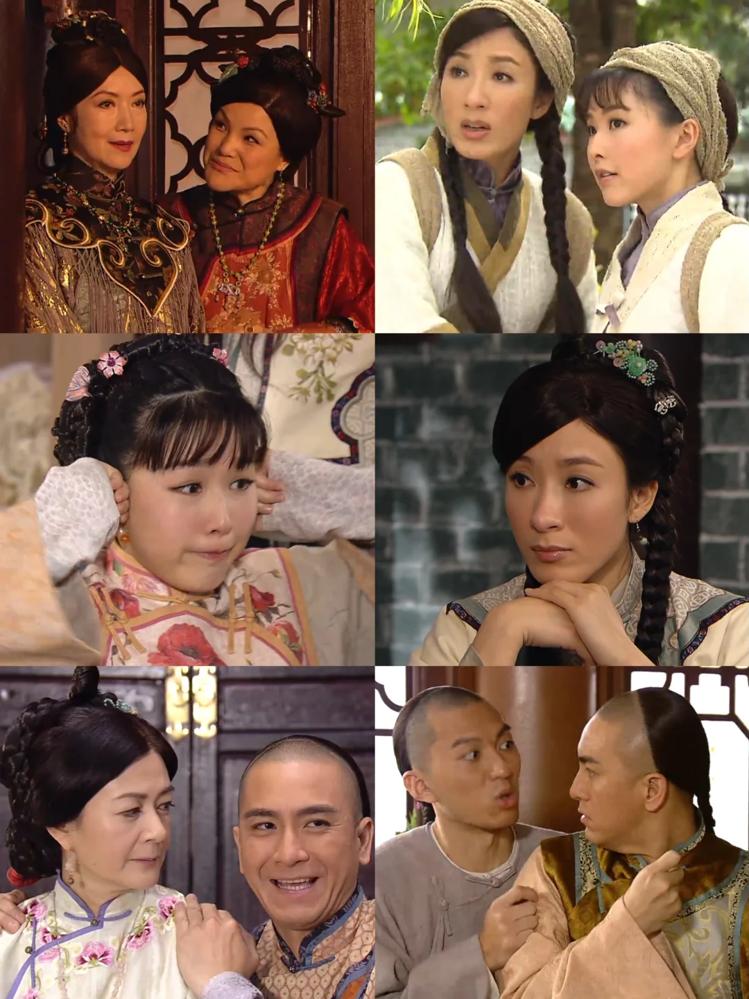 tvb官斗探案‼️古装版廉政行动组