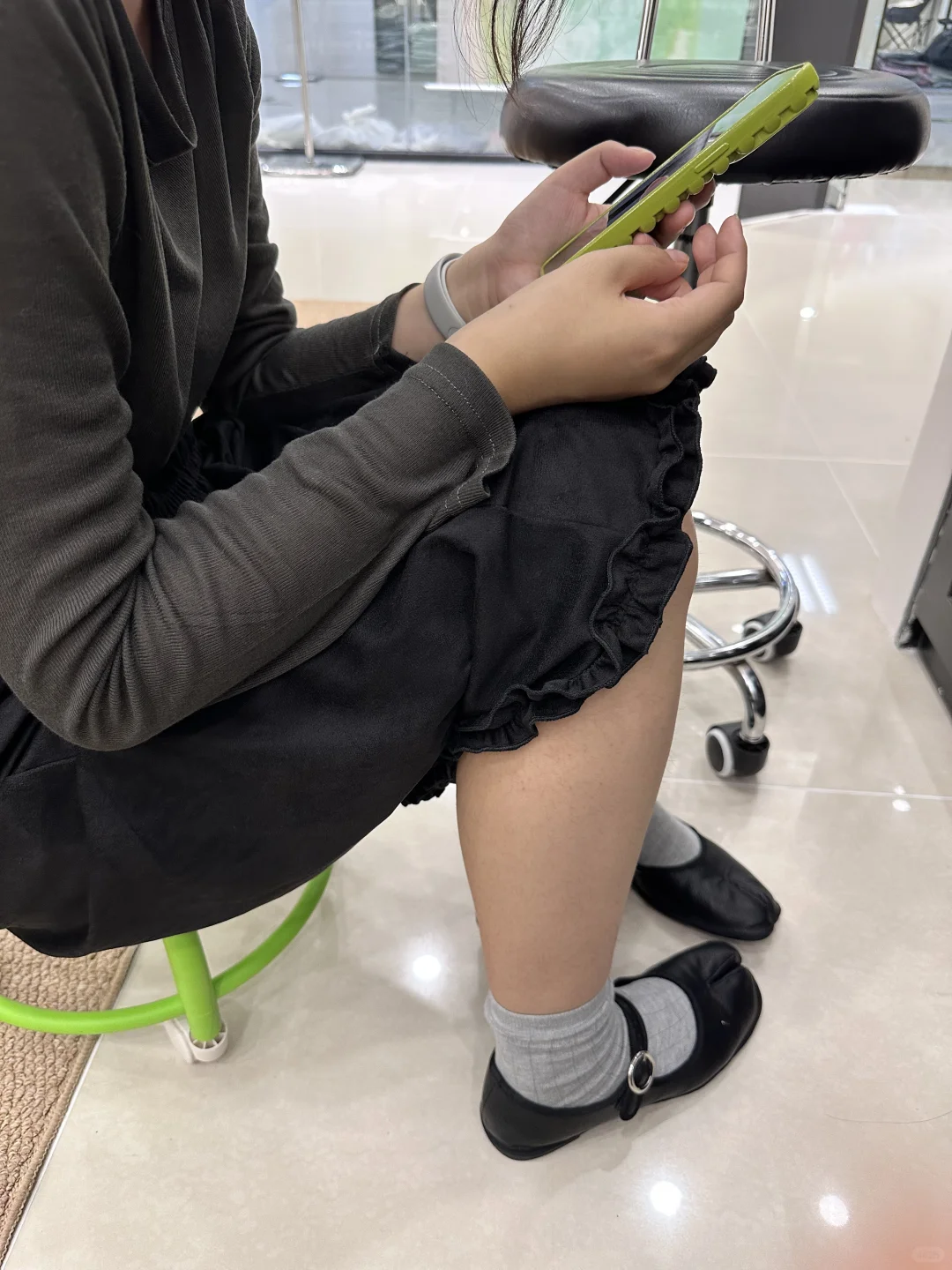 Lista栗思塔｜小老板深沉的一天