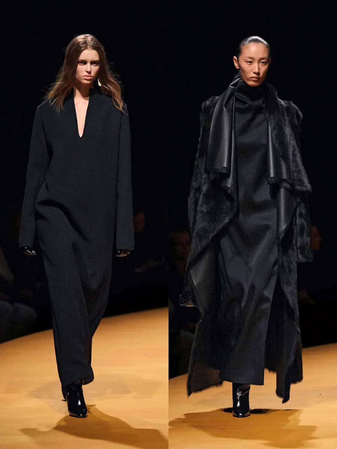 秀场分享 | Khaite 2025秋冬系列