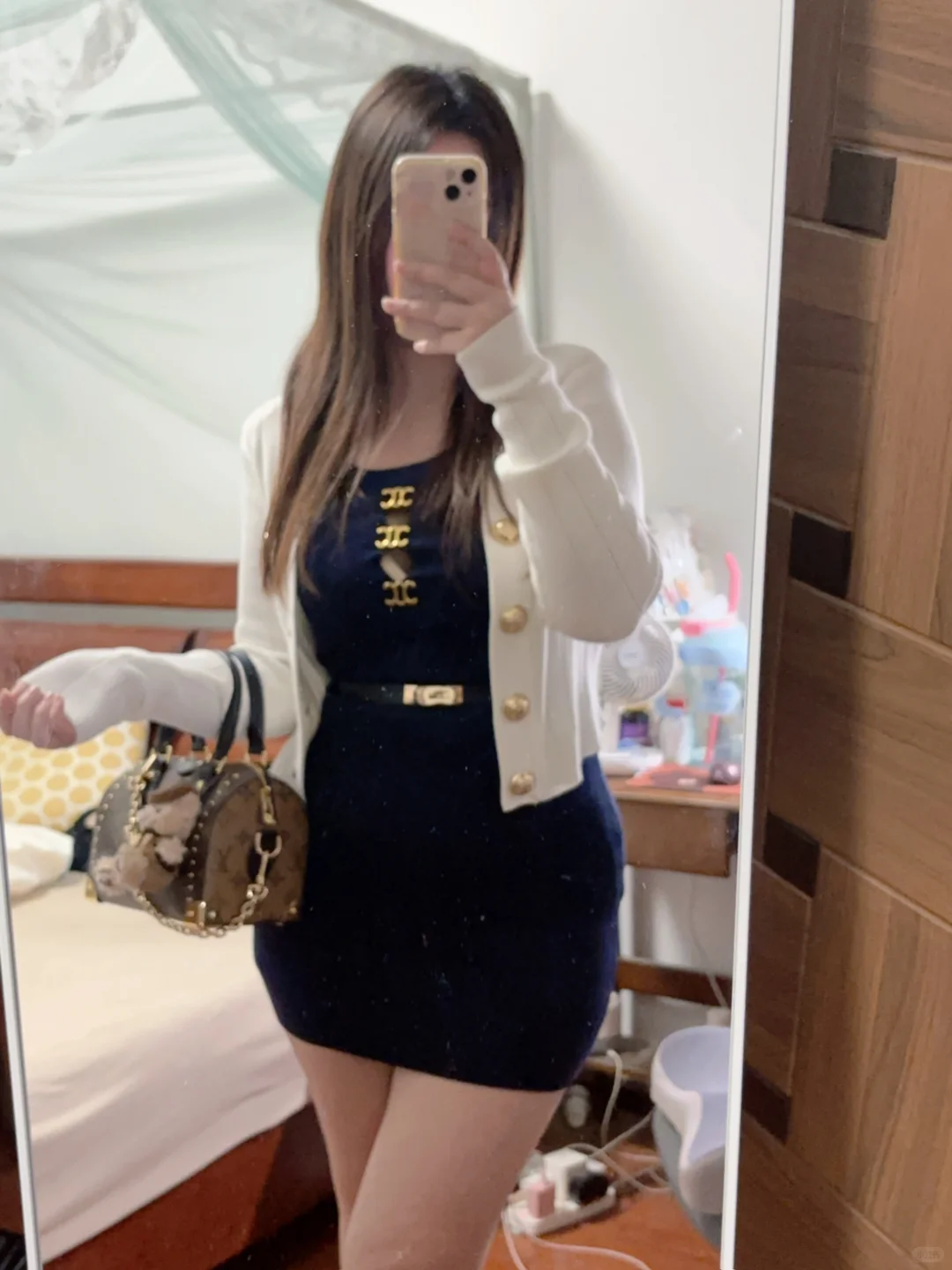 成熟女人的一套