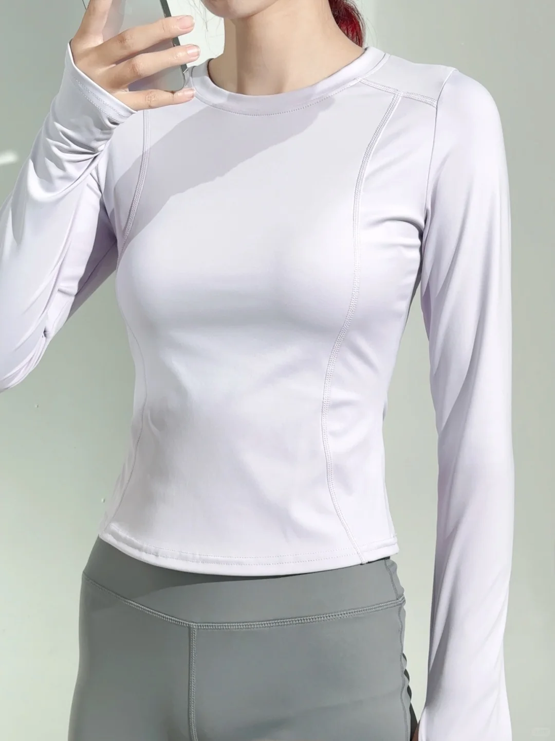 瑜伽运动的上衣，太舒服了～💰29