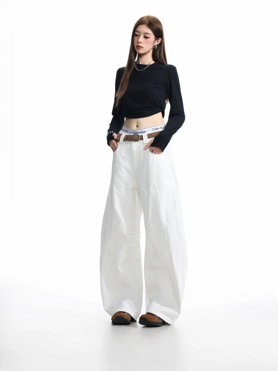 广州模特/请把我推送给需要拍摄裤子的商家