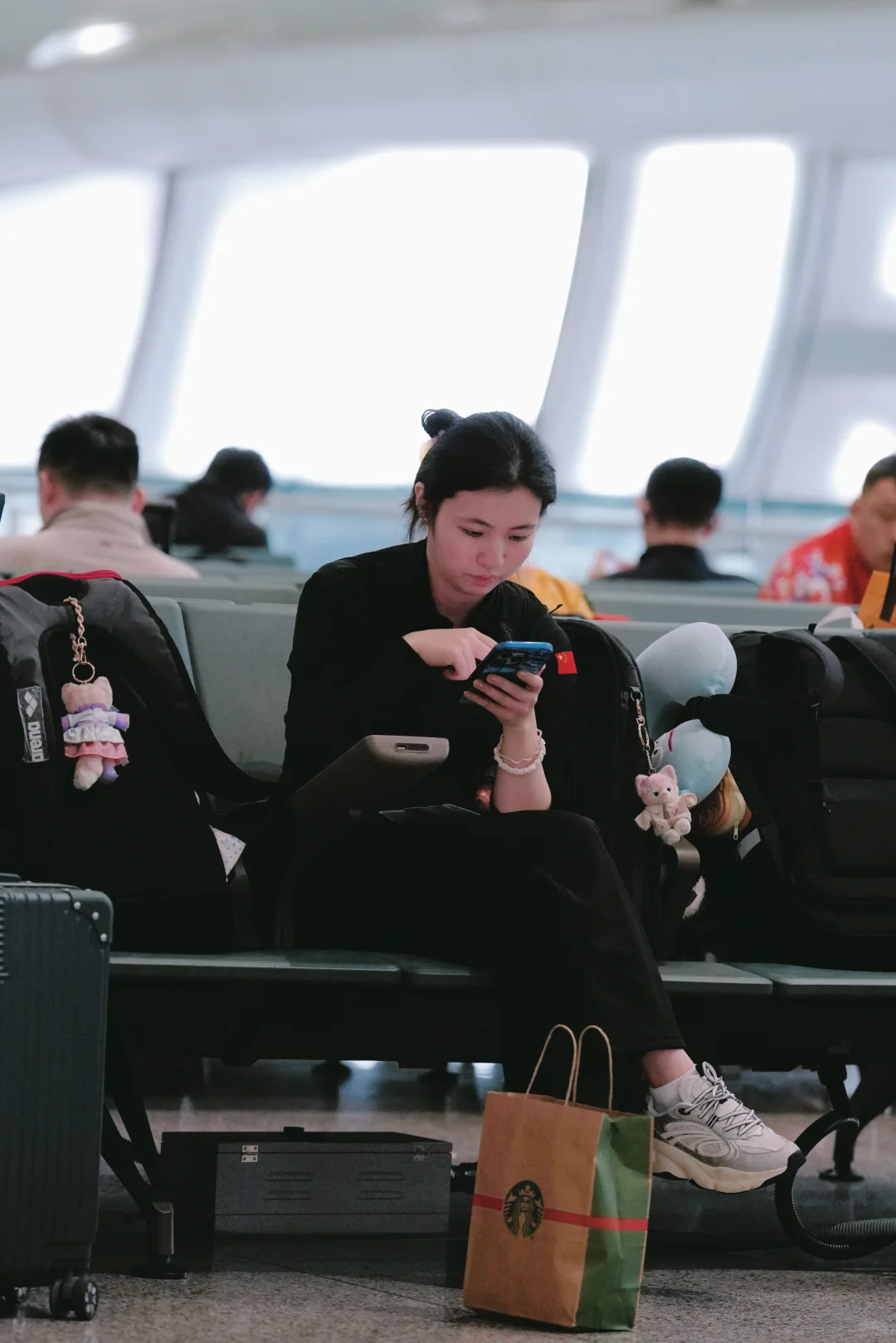 你们苏衣服真的蛮好看的