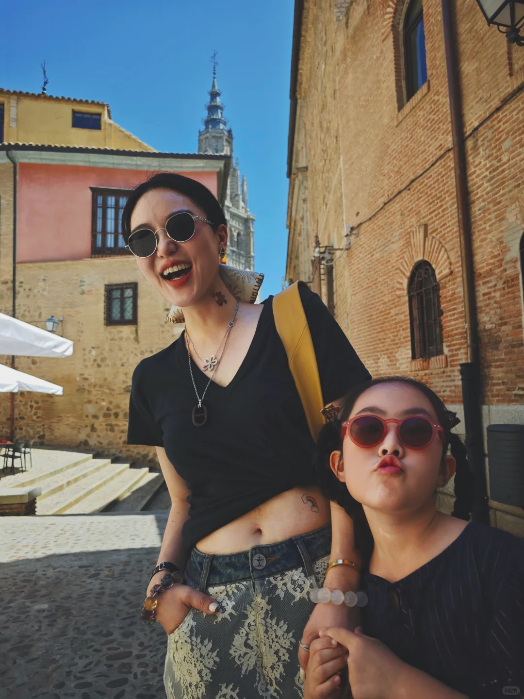 阳光很暖 电量很满 完全没有晒黑焦虑☀️