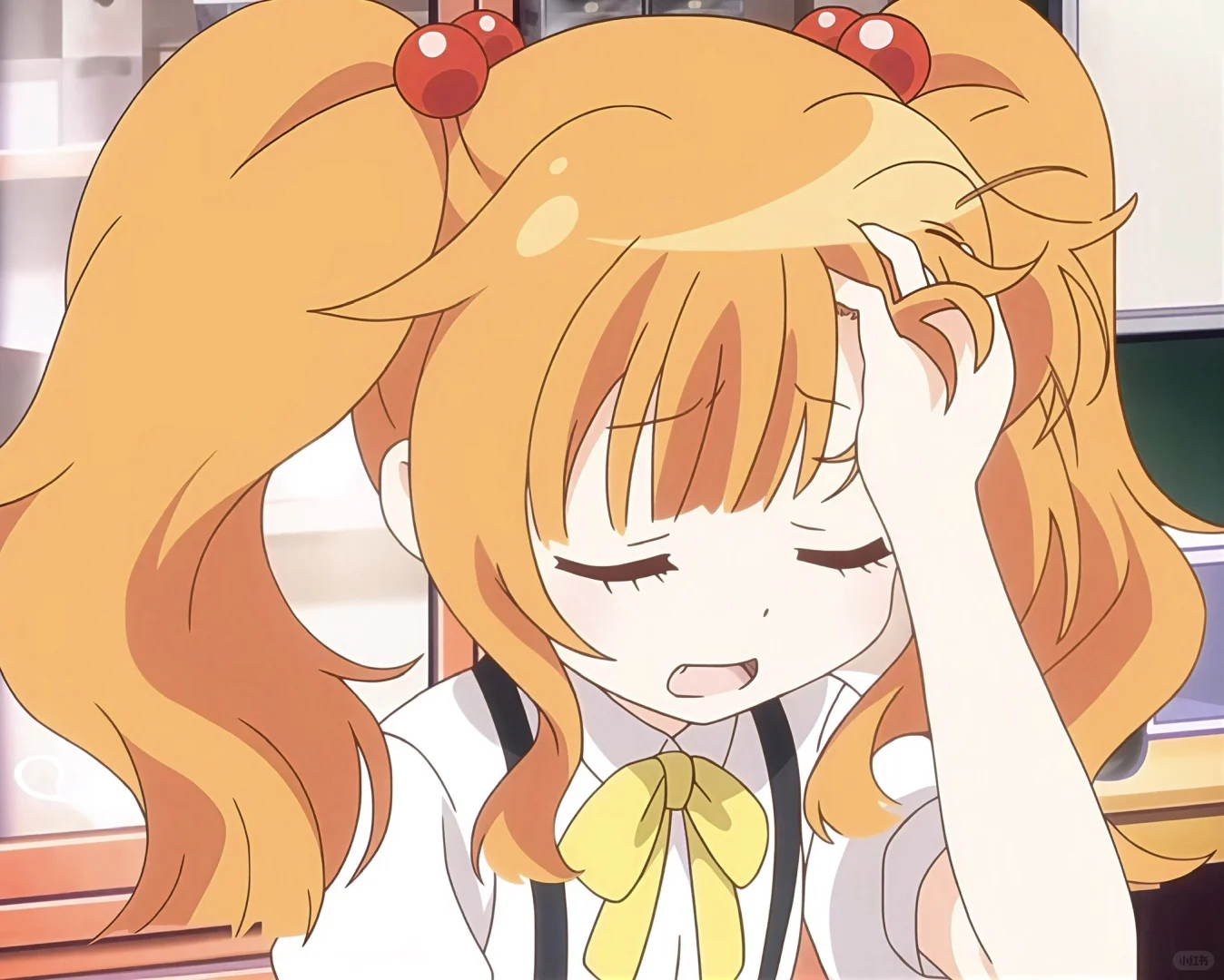 『GJ部』天使真央 🧡