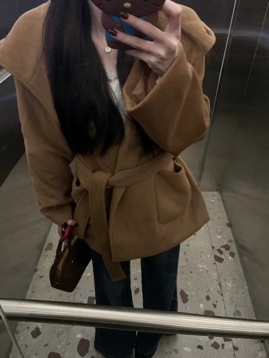 秋冬的氛围感令人着迷🍂