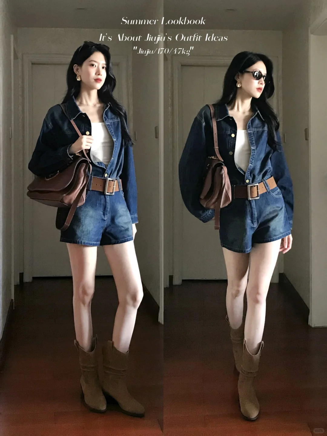 复古高智感合集🧳 时髦女作家穿搭*7套