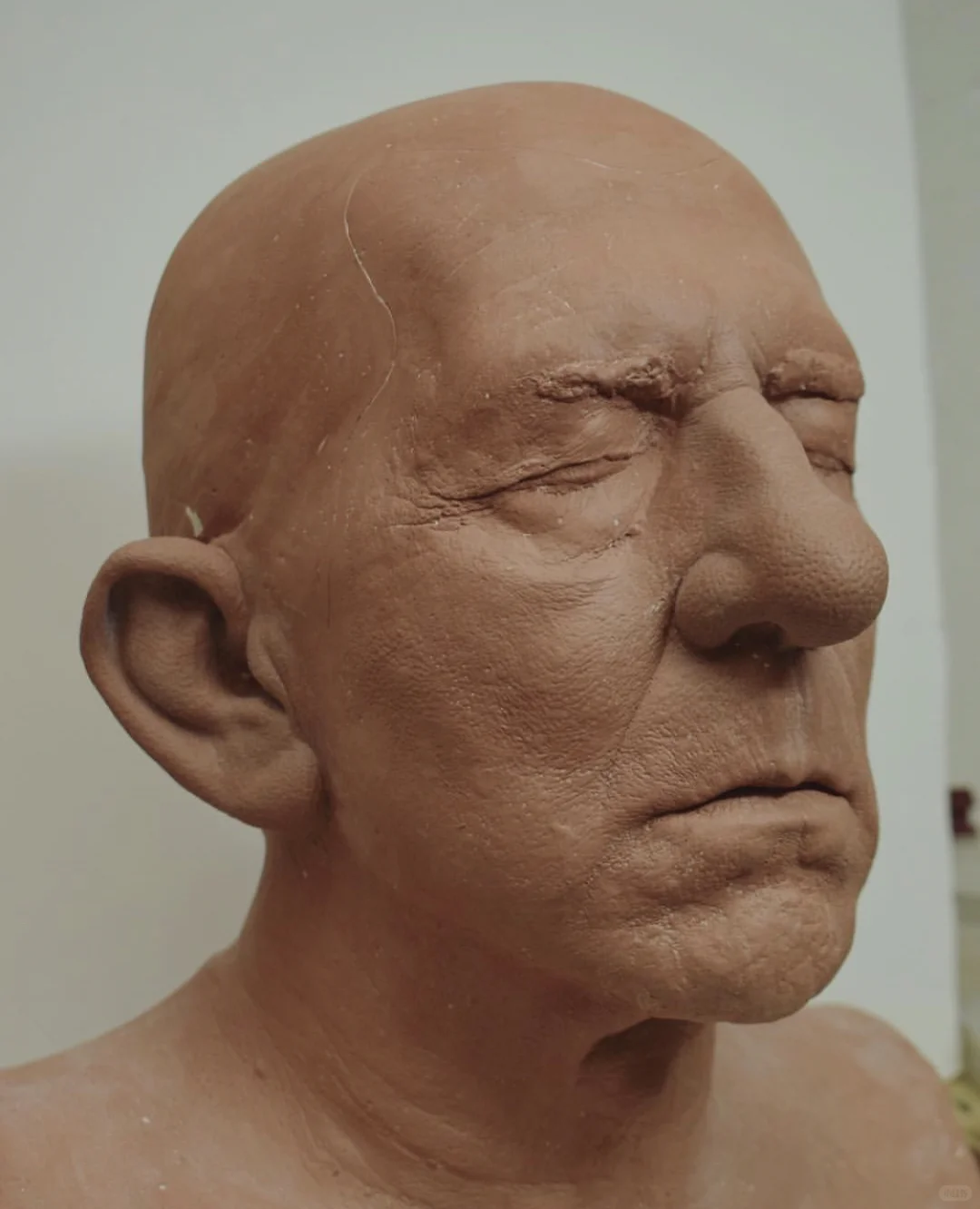 特效妆-大鼻子大耳朵