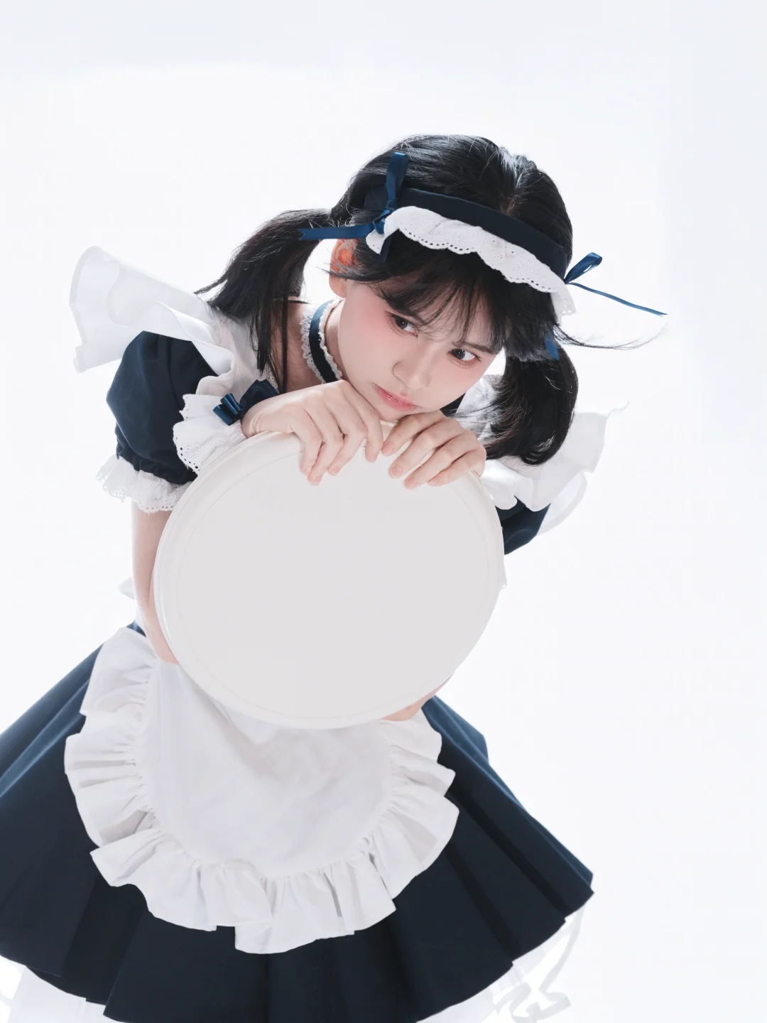 拍照动作｜绘画参考｜萌萌的天使女仆🍰