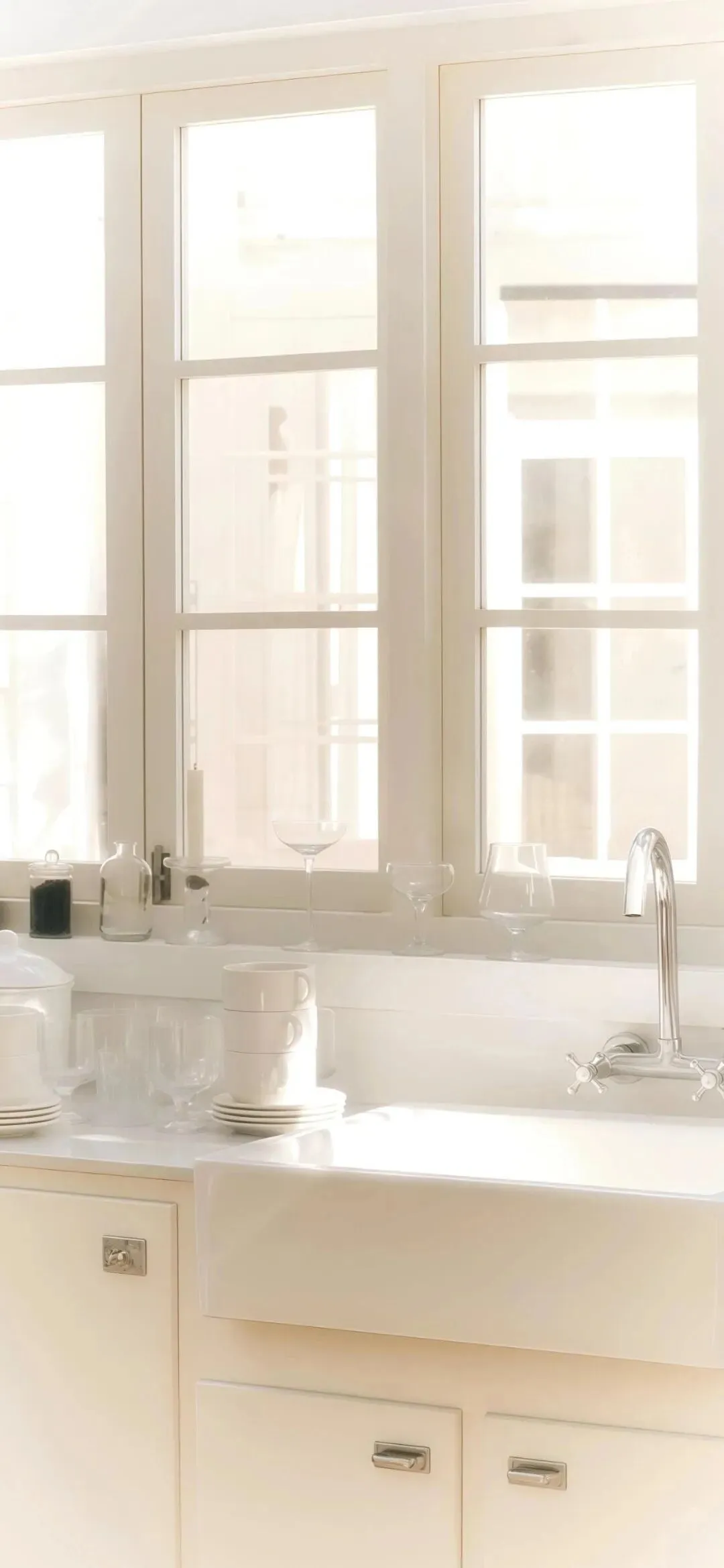 ins风白色系壁纸