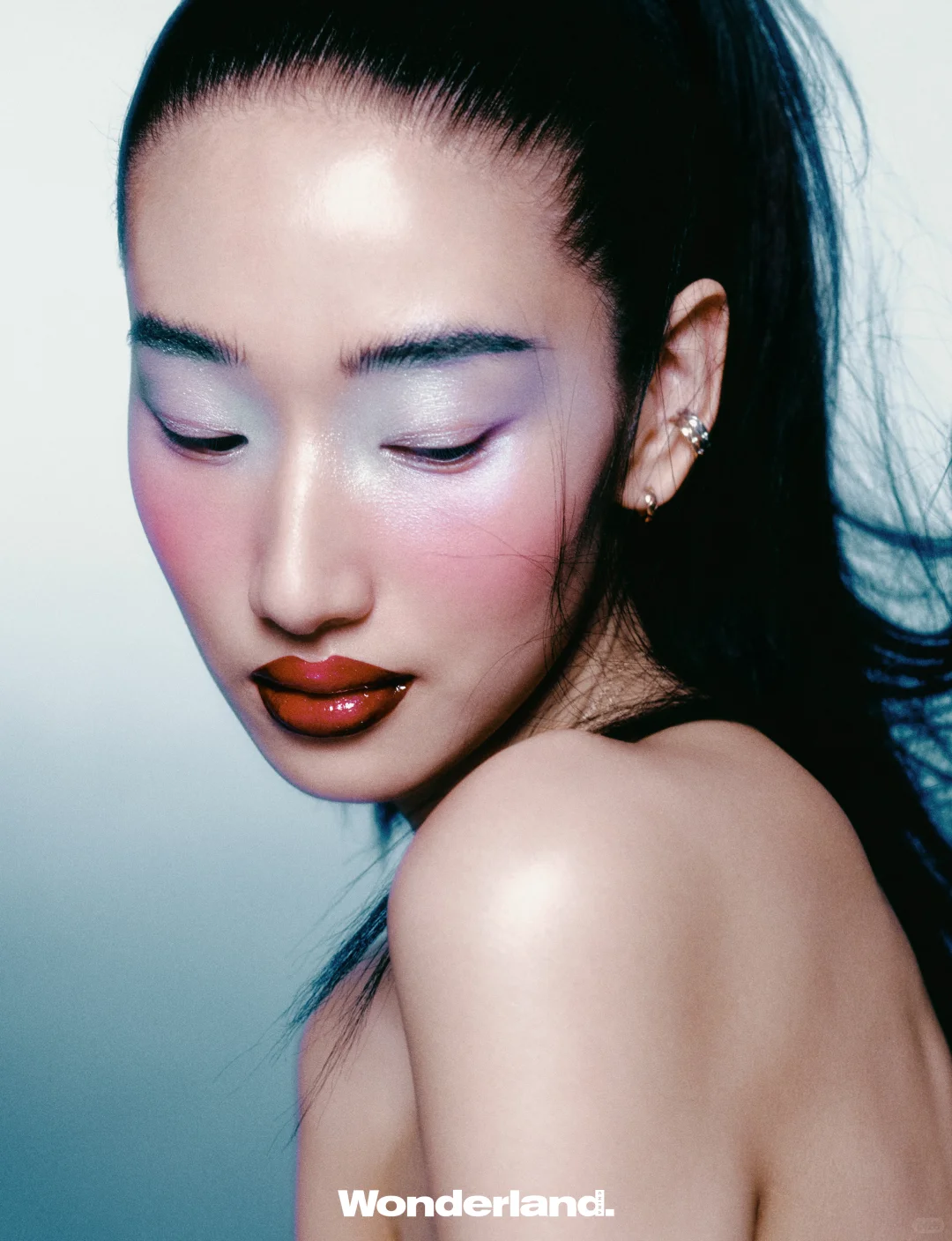 PAraS MODEL | 刘何枝梓