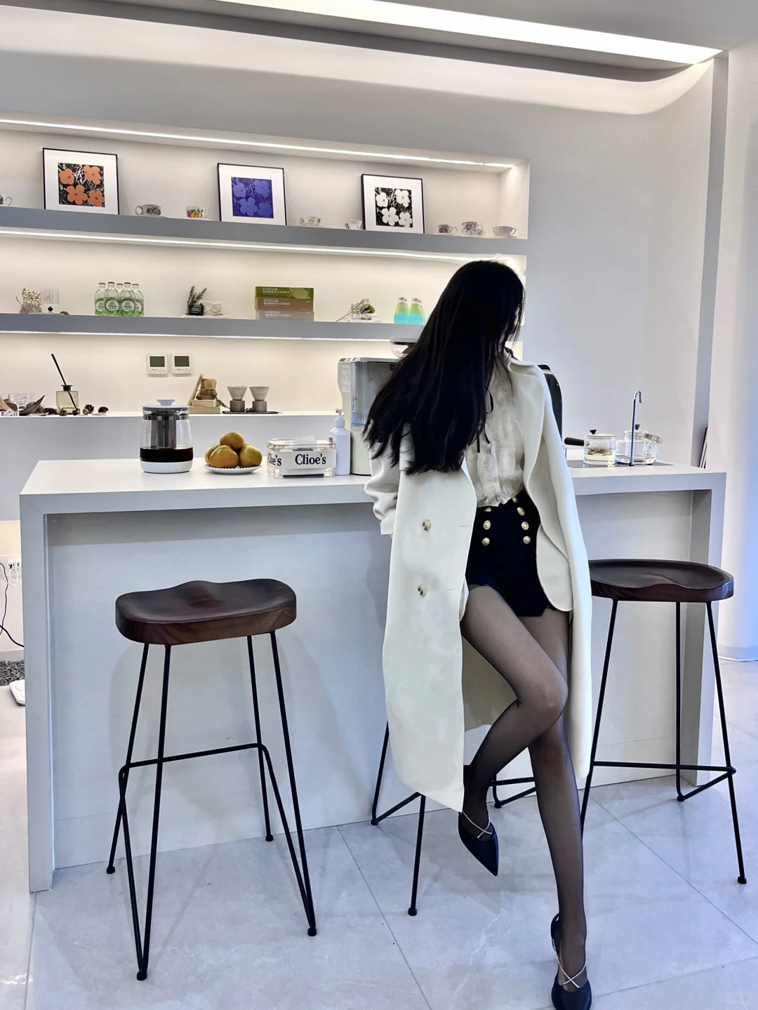 女医生👩🏻‍⚕️上班基础，下班就不基础