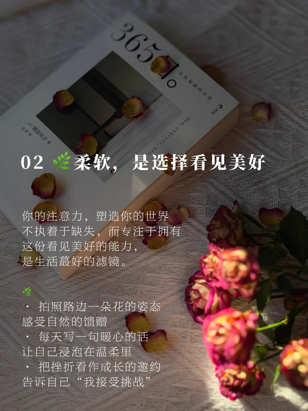 女人，一定要养出“温柔的底气”