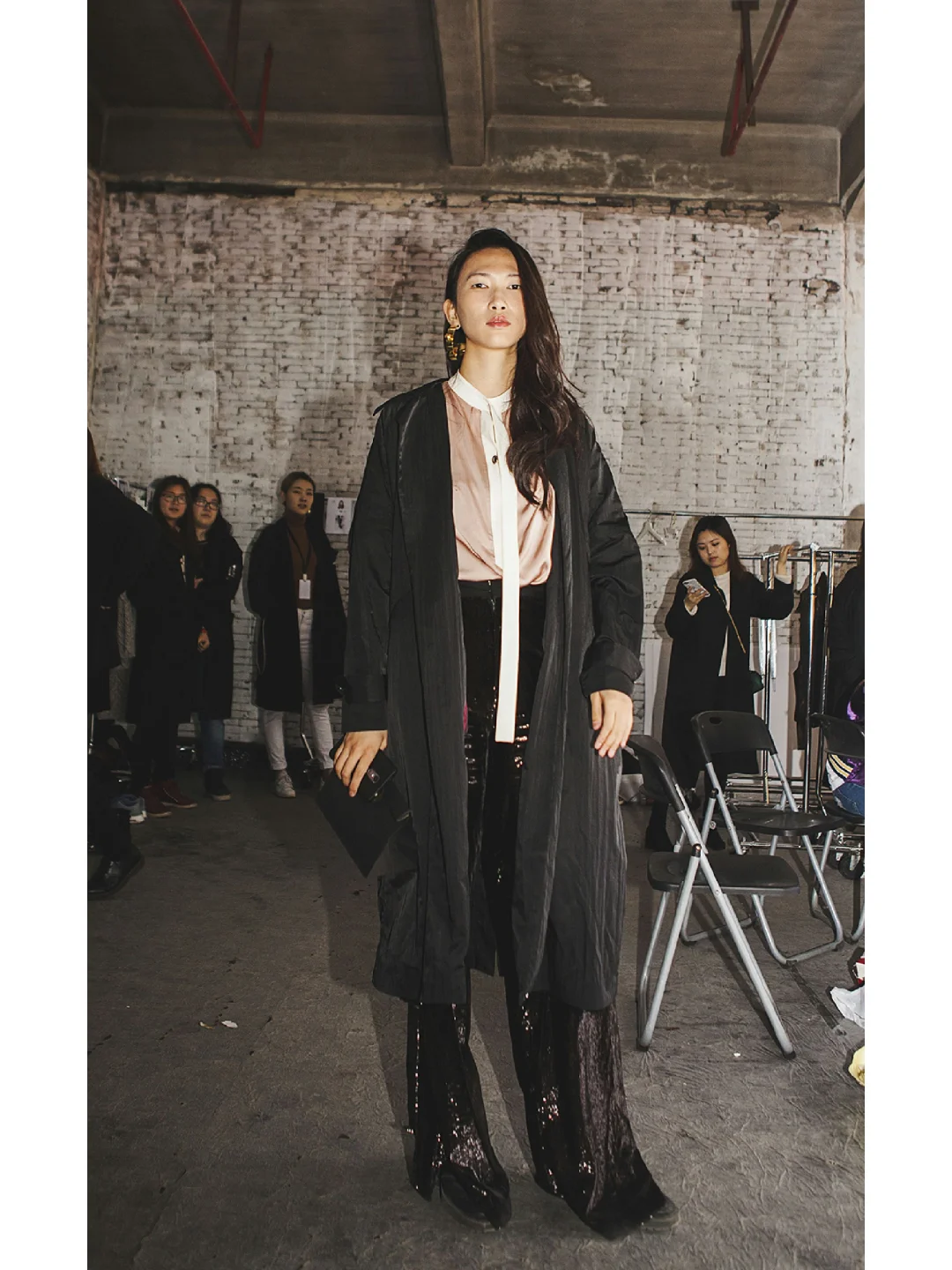 旧照，in Yirantian