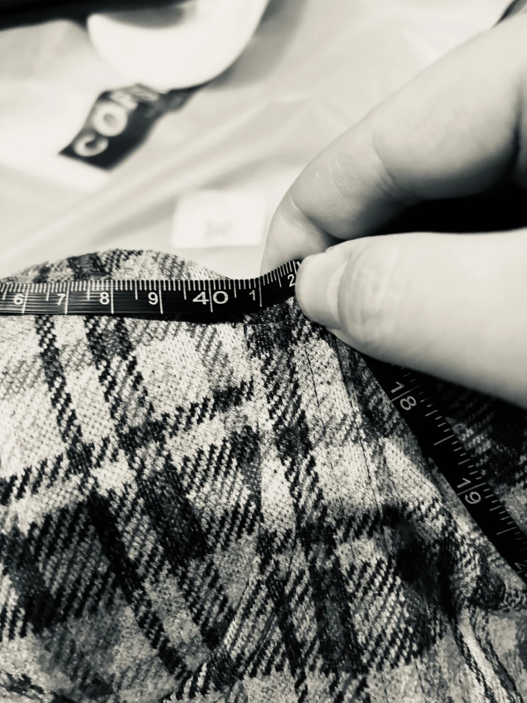 这是为你定制的自信，尺码齐全