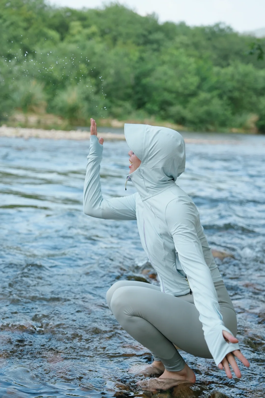 摘野果摸螺丝，我懂了祖先的爽🪺🍄野心友好