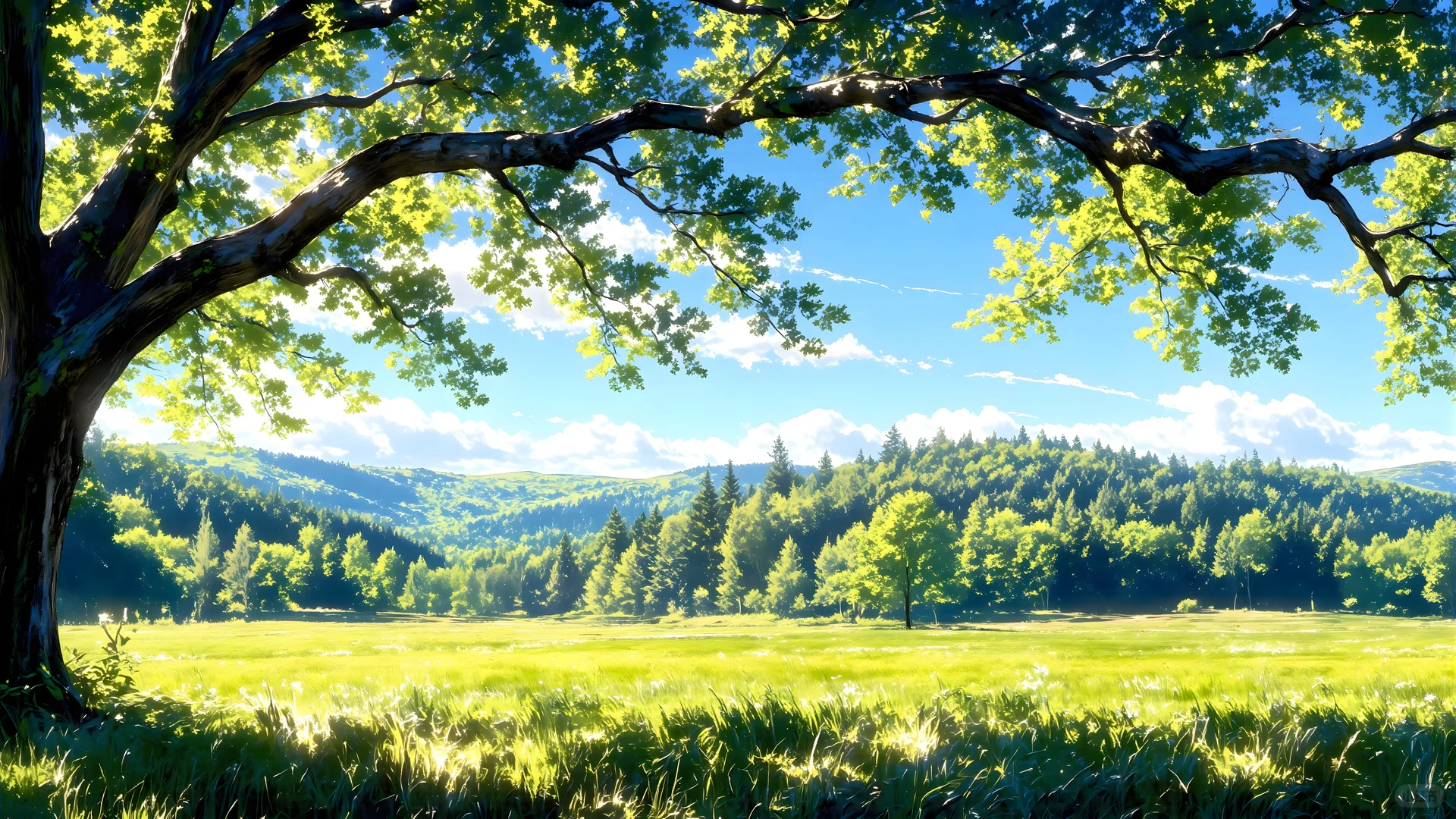 电脑壁纸 治愈篇-231【4k超清】