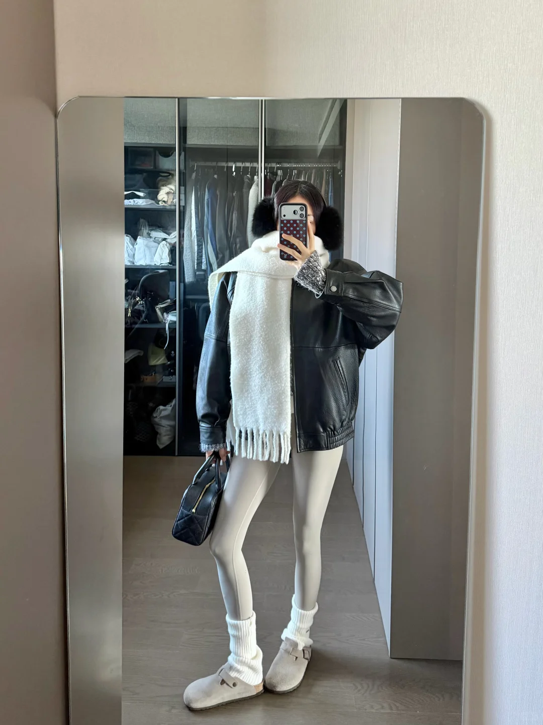 一周瑜伽裤穿搭合集 ✮⋆˙