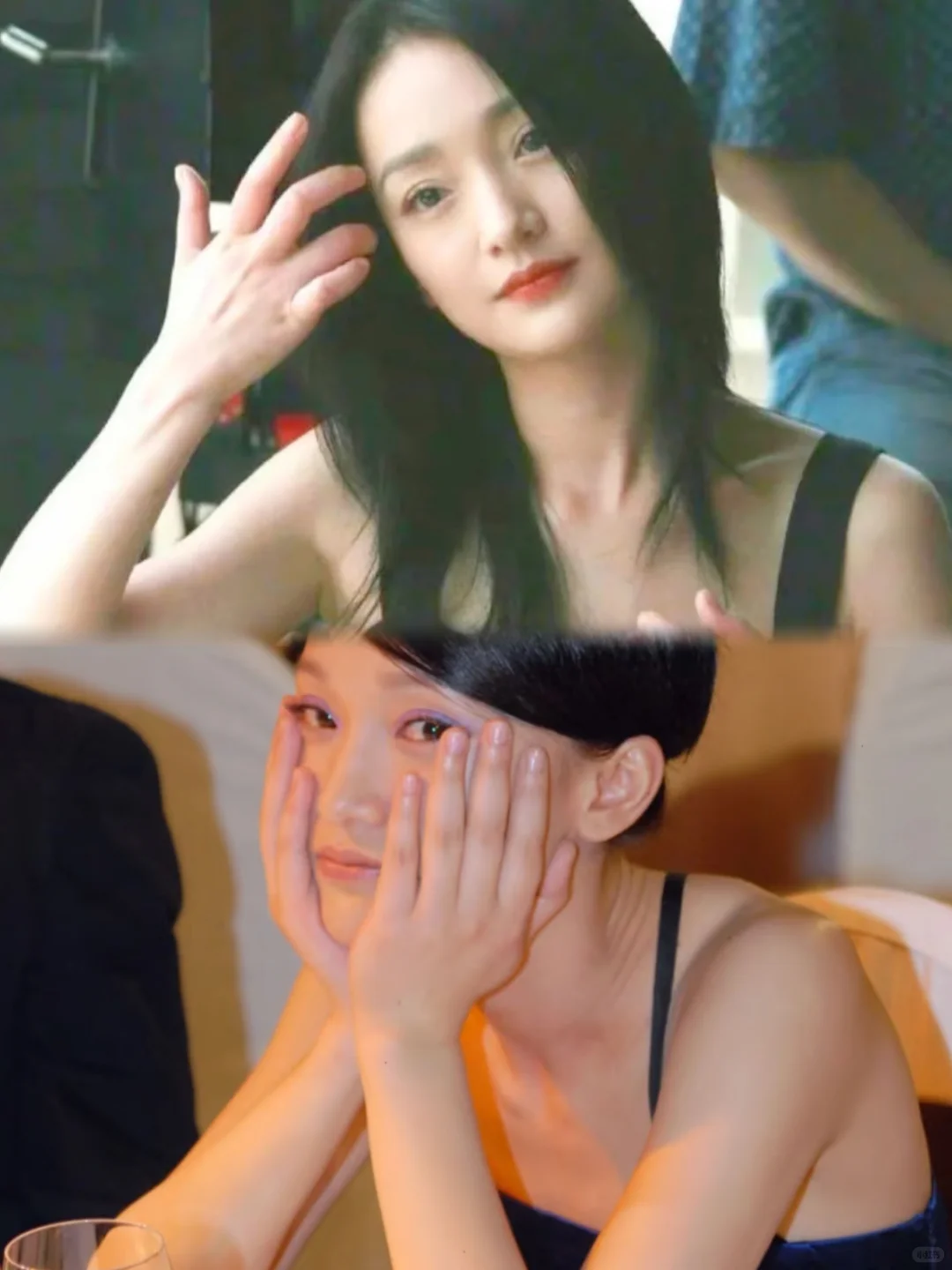 女演员的手，大家最爱哪一款？