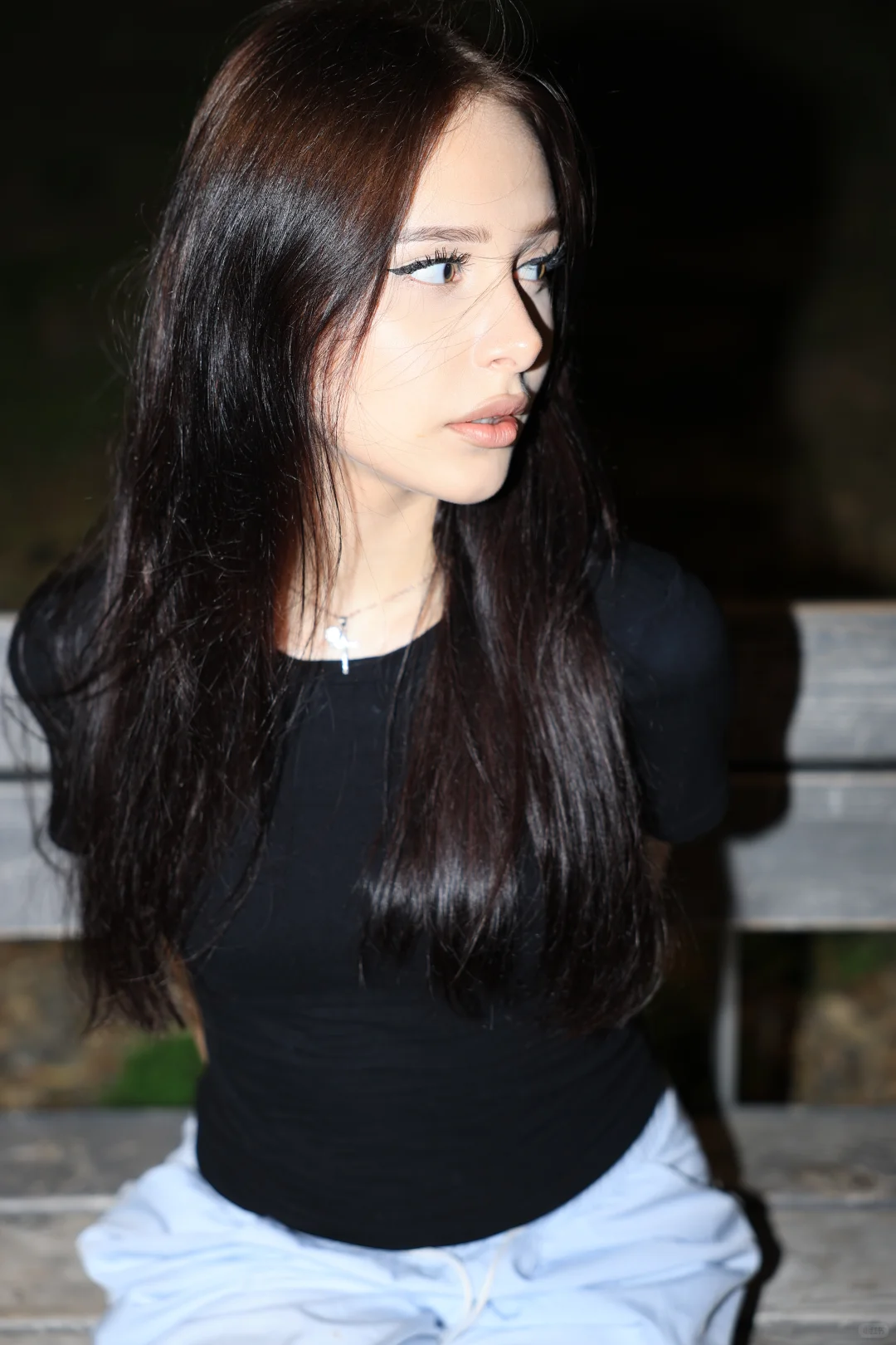 模特好看，拍摄就会变的很简单！