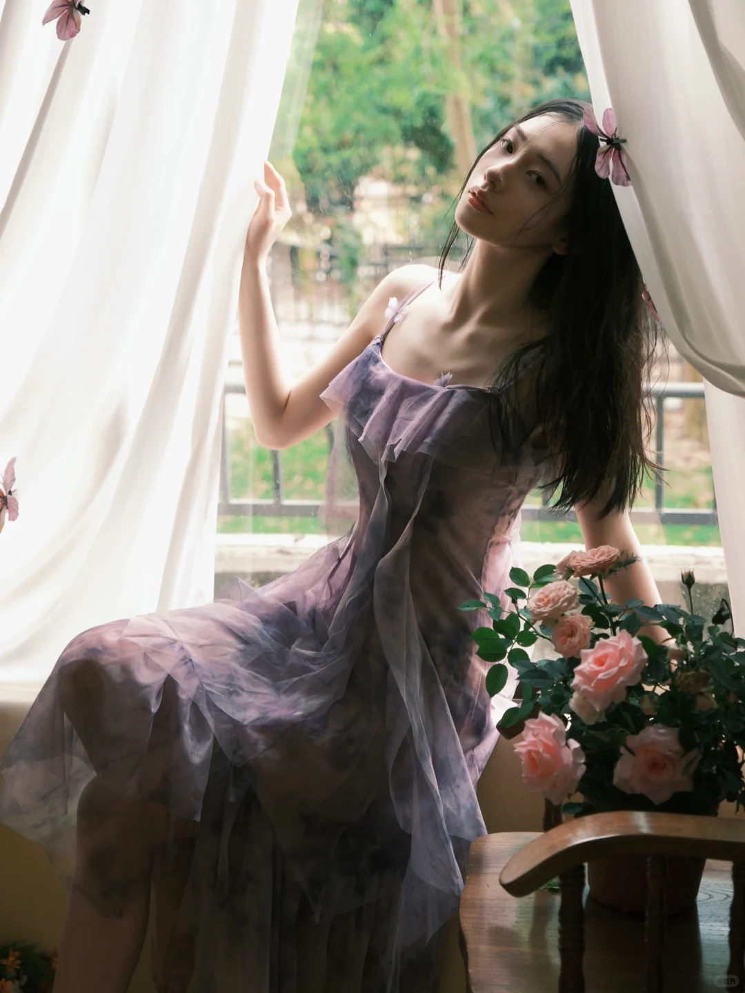 第一次拍写真大家觉得如何？