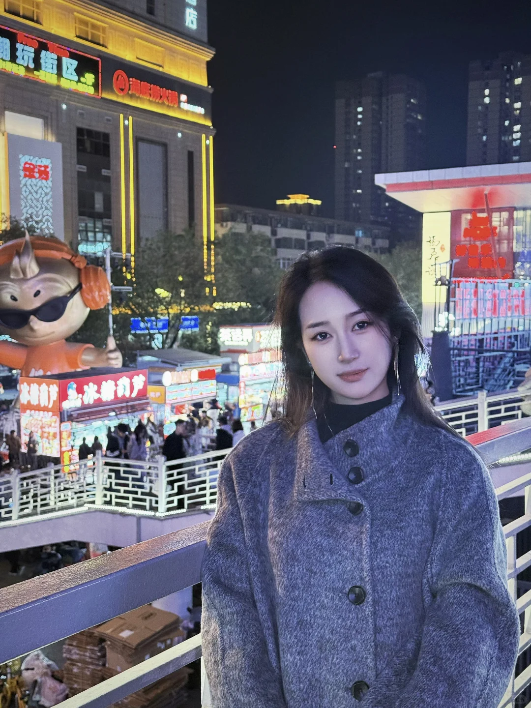 我今天的长相取决于我的p图技术