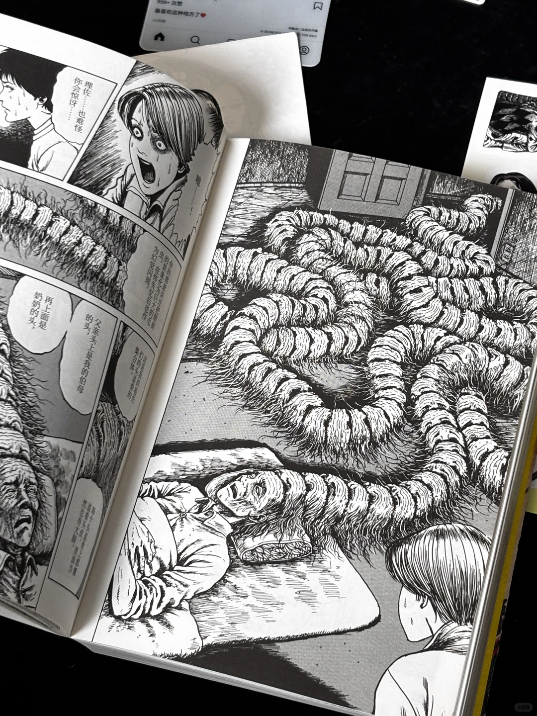 这次！伊藤润二！我将拿回属于我的亲签和周边