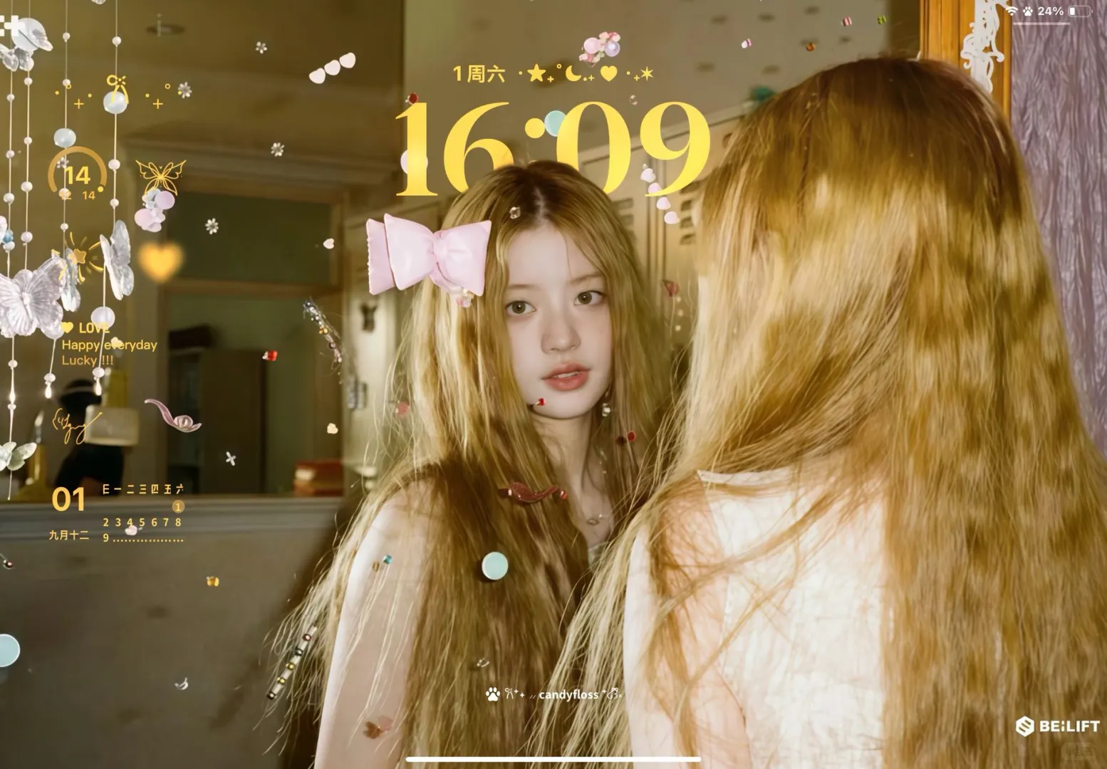 又有新ipad壁纸啦！