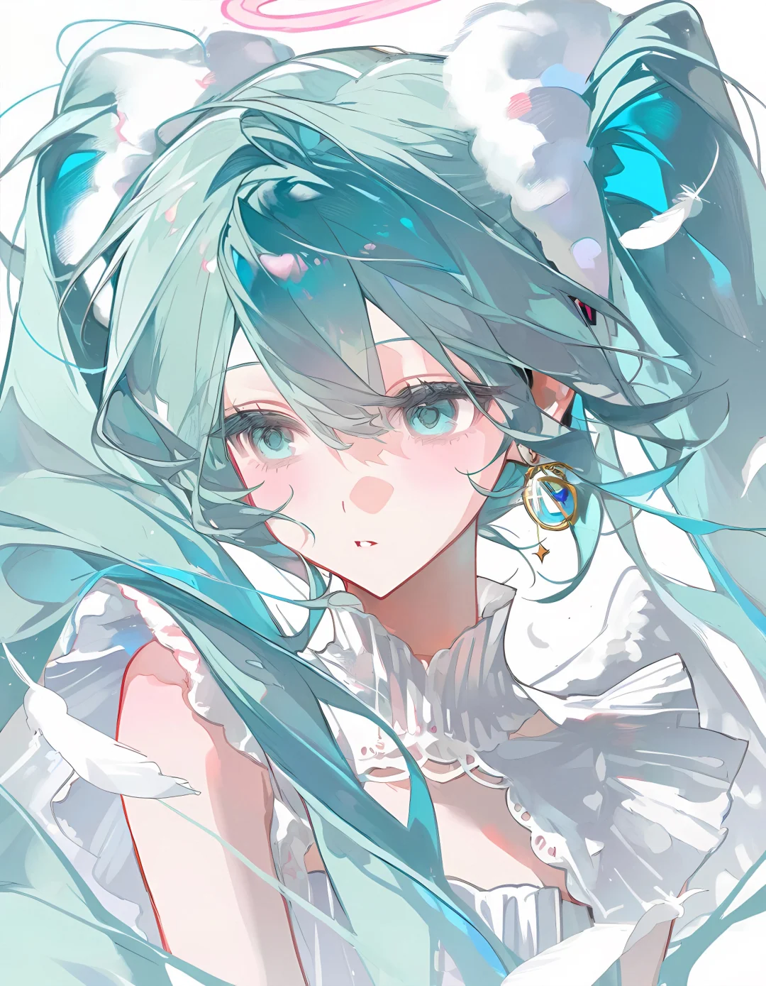 初音未来｜青空色的天使miku