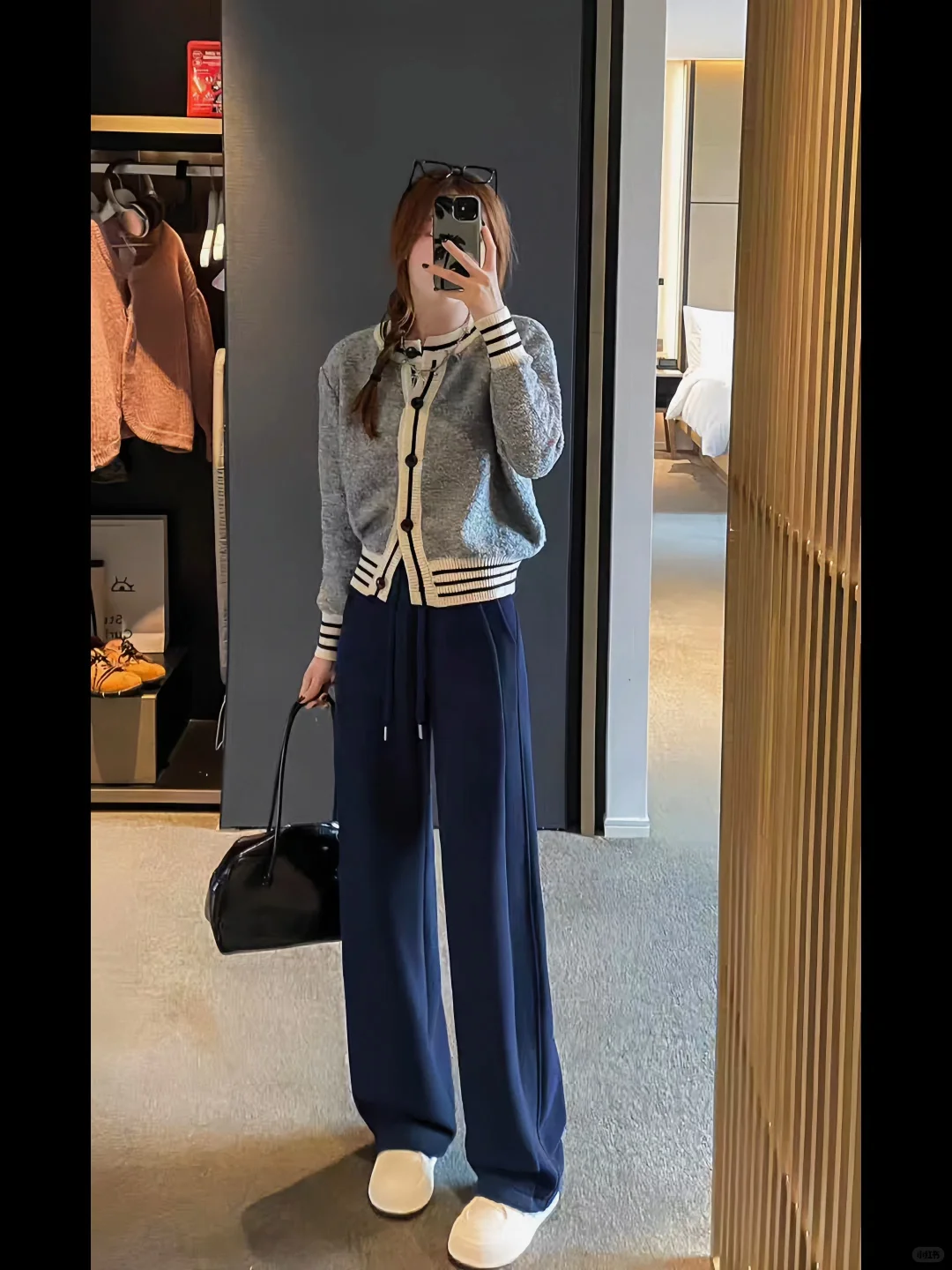 ootd:休闲运动风～简单舒服～